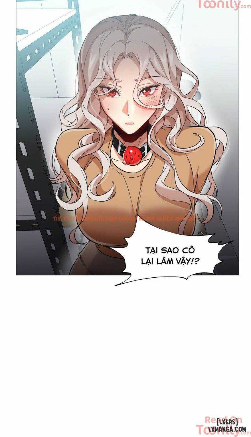 Trang truyện 17 trong truyện tranh Mạnh Mẽ Nào, Các Cô Gái - Chapter 39 - hentai24h.pro