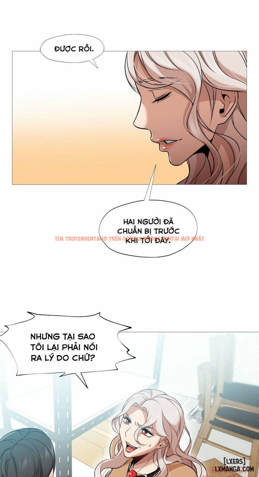 Trang truyện 18 trong truyện tranh Mạnh Mẽ Nào, Các Cô Gái - Chapter 39 - hentai24h.pro