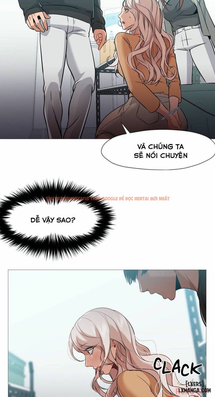 Trang truyện 22 trong truyện tranh Mạnh Mẽ Nào, Các Cô Gái - Chapter 39 - hentai24h.pro