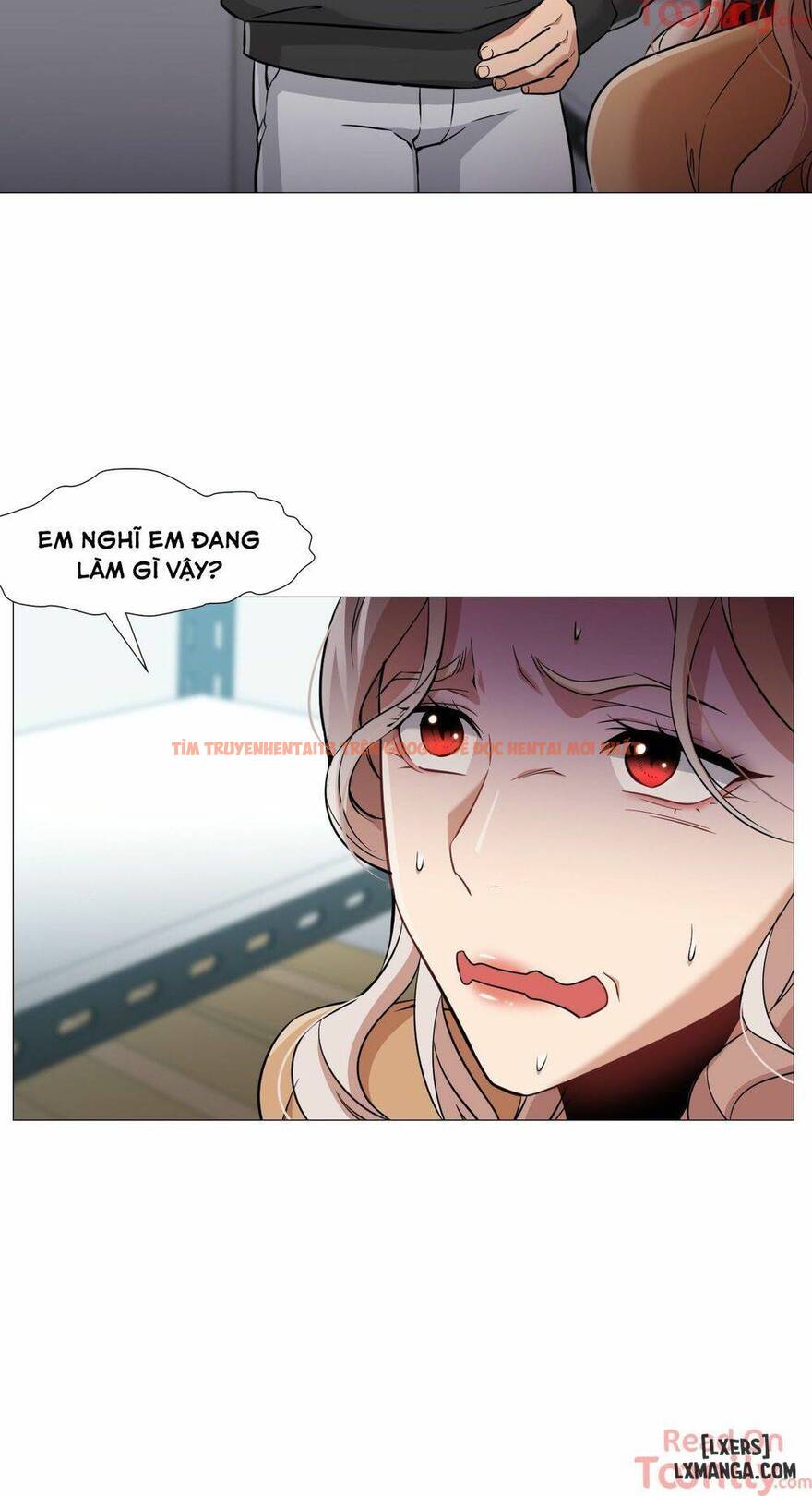 Trang truyện 25 trong truyện tranh Mạnh Mẽ Nào, Các Cô Gái - Chapter 39 - hentai24h.pro