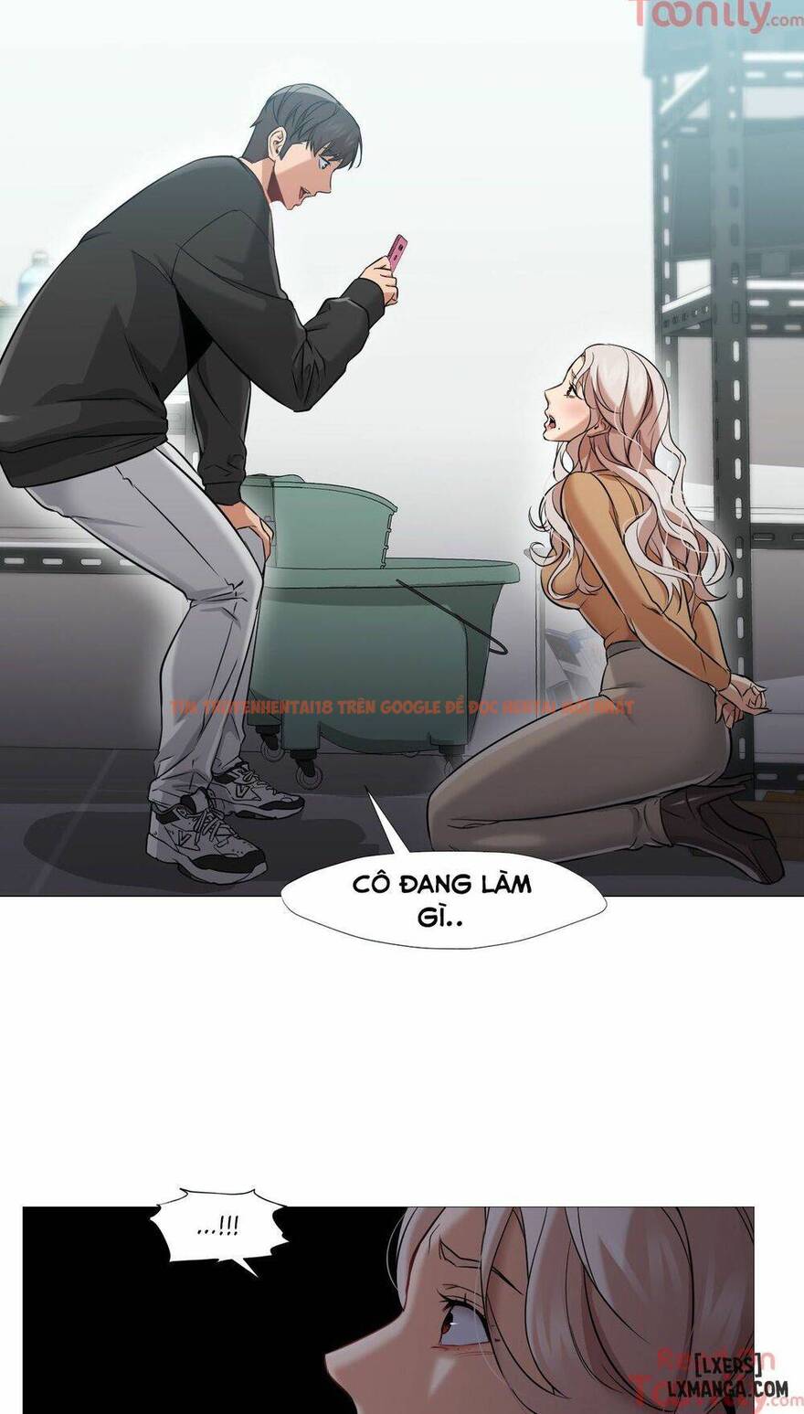 Trang truyện 27 trong truyện tranh Mạnh Mẽ Nào, Các Cô Gái - Chapter 39 - hentai24h.pro