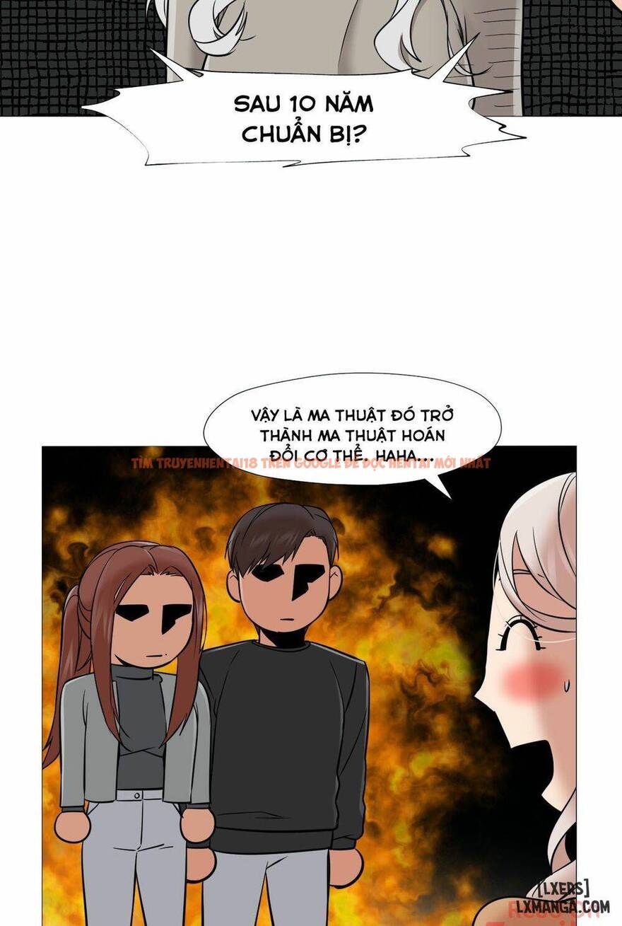 Trang truyện 50 trong truyện tranh Mạnh Mẽ Nào, Các Cô Gái - Chapter 39 - hentai24h.pro