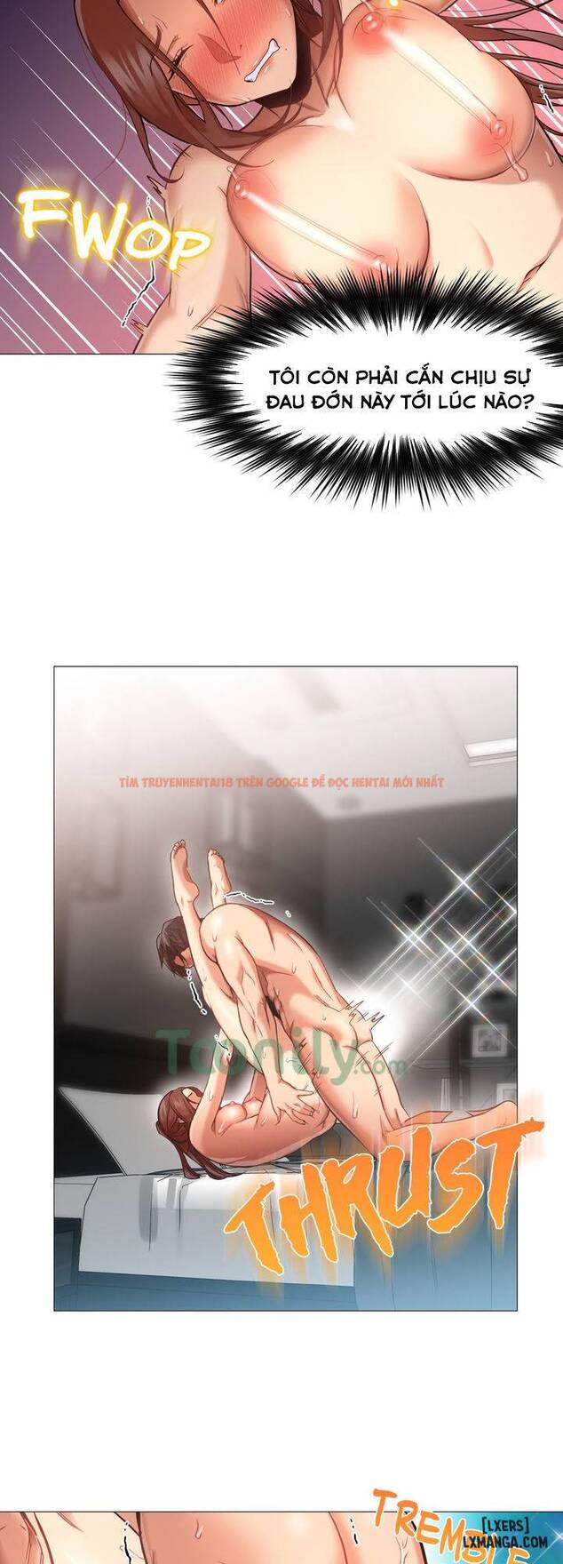 Trang truyện 14 trong truyện tranh Mạnh Mẽ Nào, Các Cô Gái - Chapter 4 - hentai24h.pro