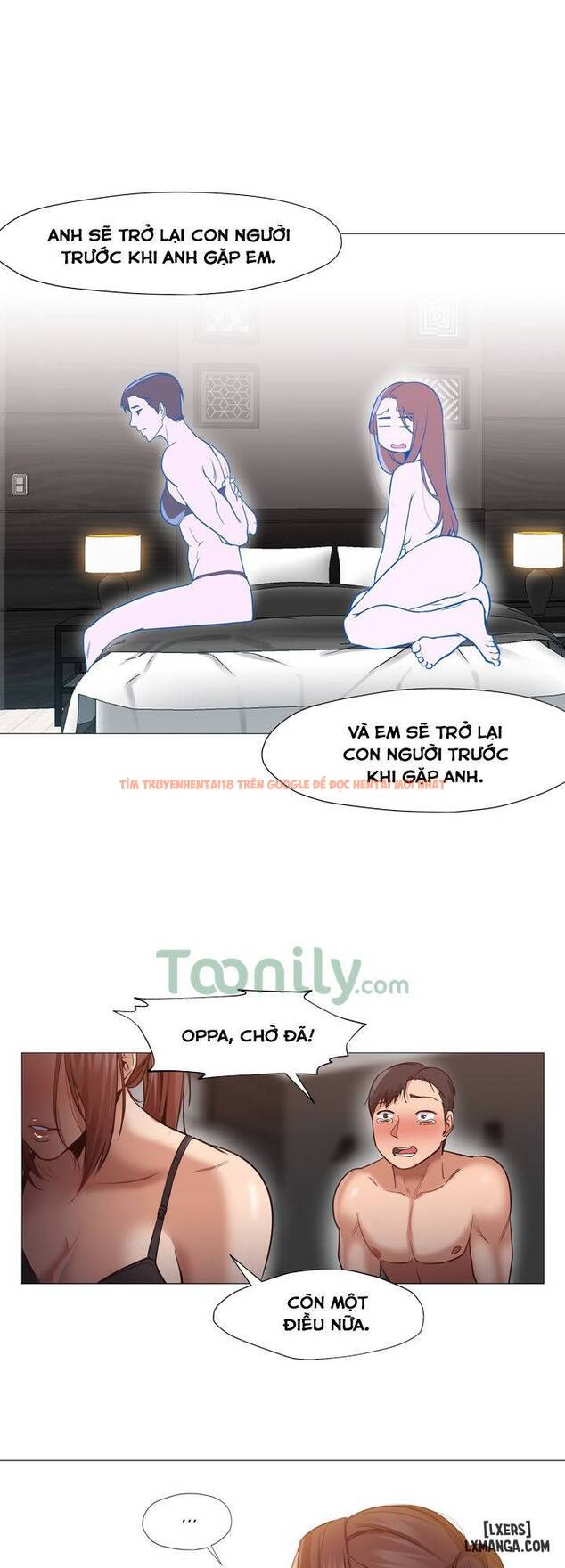 Trang truyện 22 trong truyện tranh Mạnh Mẽ Nào, Các Cô Gái - Chapter 4 - hentai24h.pro