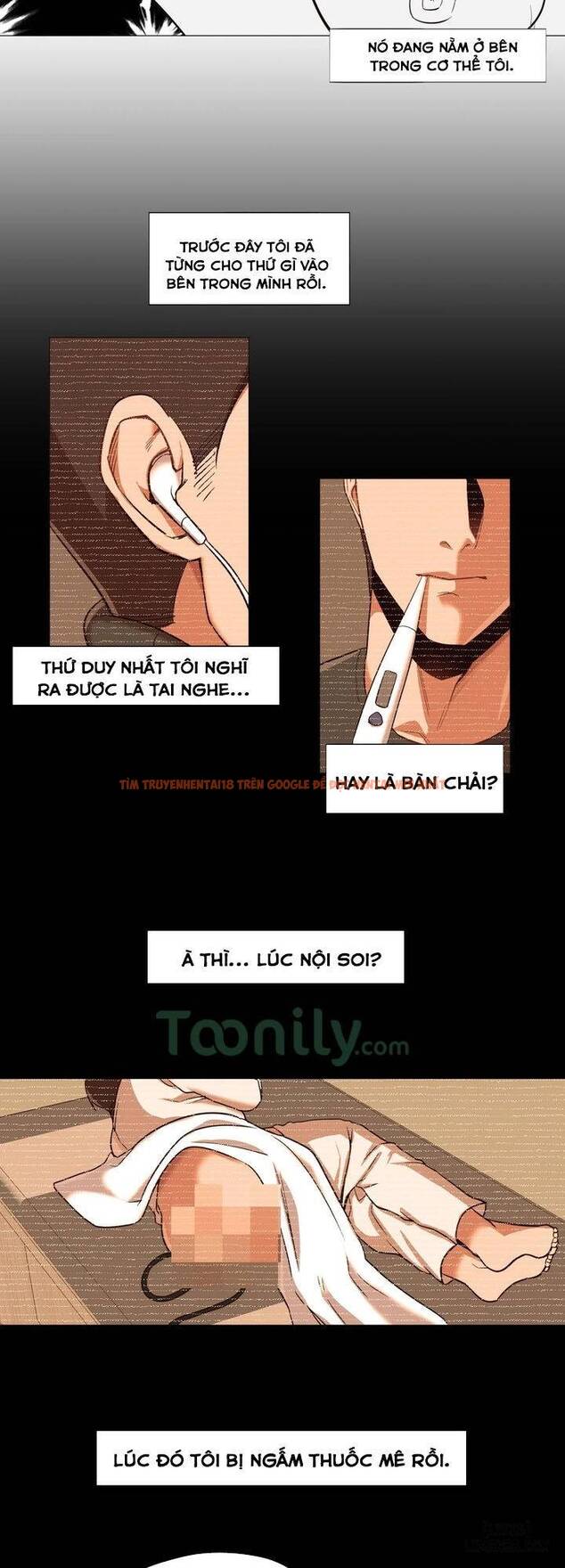 Trang truyện 4 trong truyện tranh Mạnh Mẽ Nào, Các Cô Gái - Chapter 4 - hentai24h.pro