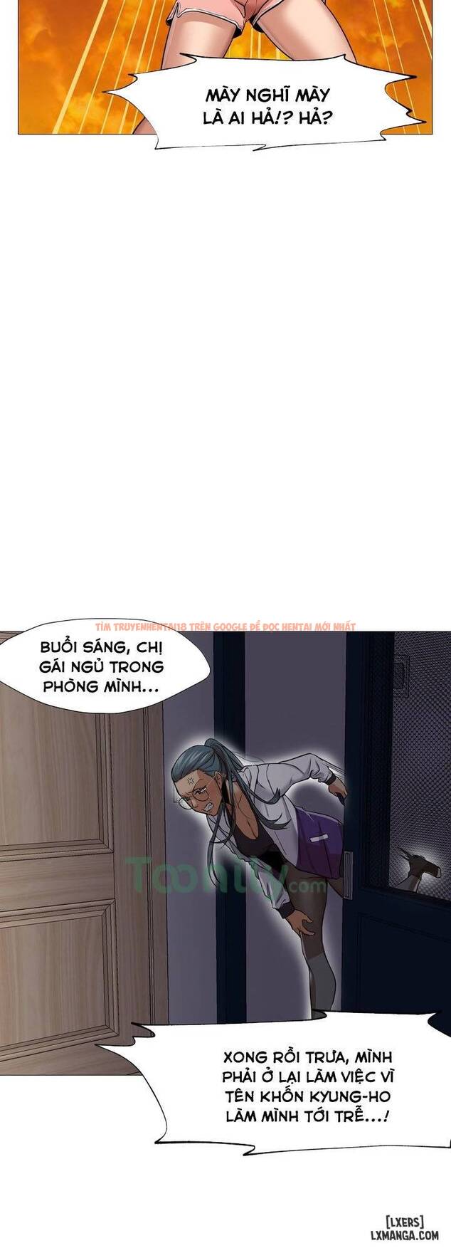 Trang truyện 48 trong truyện tranh Mạnh Mẽ Nào, Các Cô Gái - Chapter 4 - hentai24h.pro