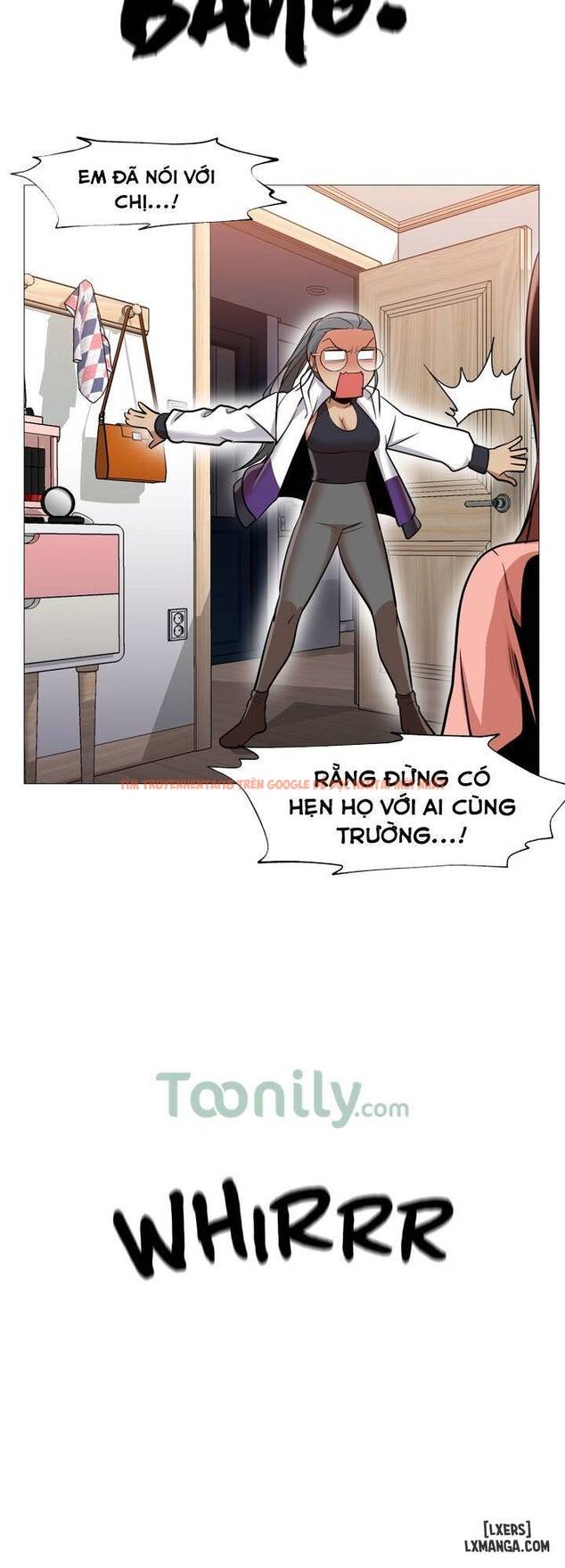 Trang truyện 50 trong truyện tranh Mạnh Mẽ Nào, Các Cô Gái - Chapter 4 - hentai24h.pro