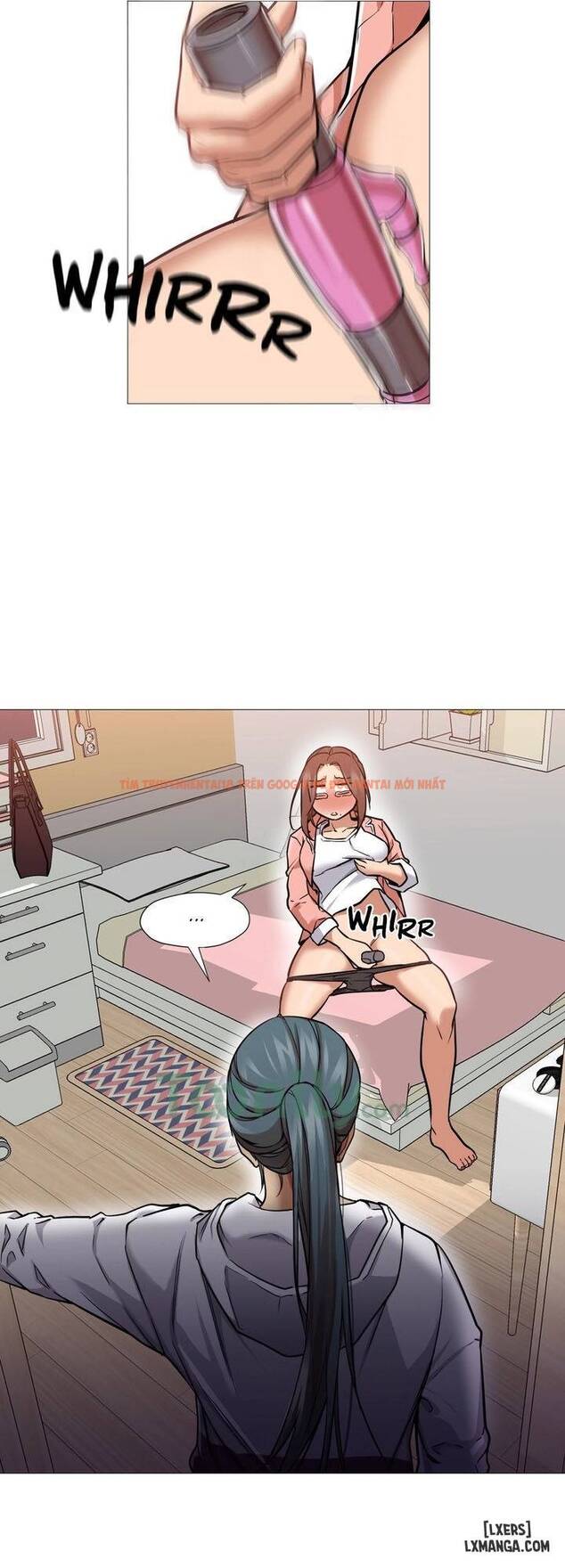 Trang truyện 52 trong truyện tranh Mạnh Mẽ Nào, Các Cô Gái - Chapter 4 - hentai24h.pro
