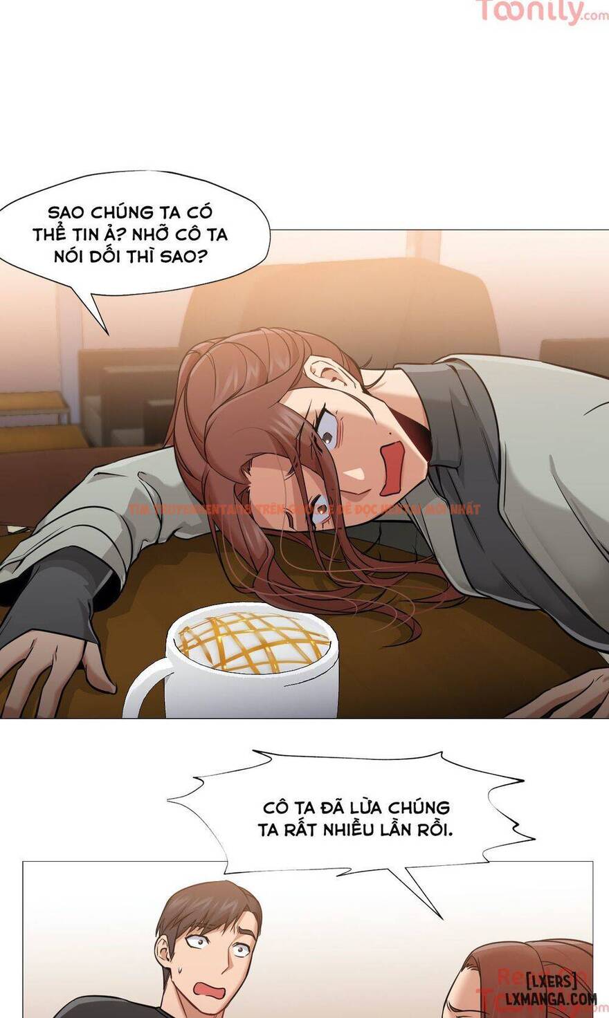 Trang truyện 23 trong truyện tranh Mạnh Mẽ Nào, Các Cô Gái - Chapter 40 - hentai24h.pro