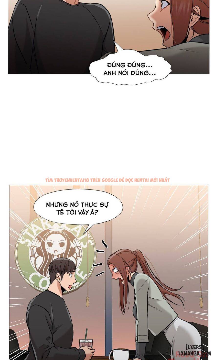 Trang truyện 24 trong truyện tranh Mạnh Mẽ Nào, Các Cô Gái - Chapter 40 - hentai24h.pro