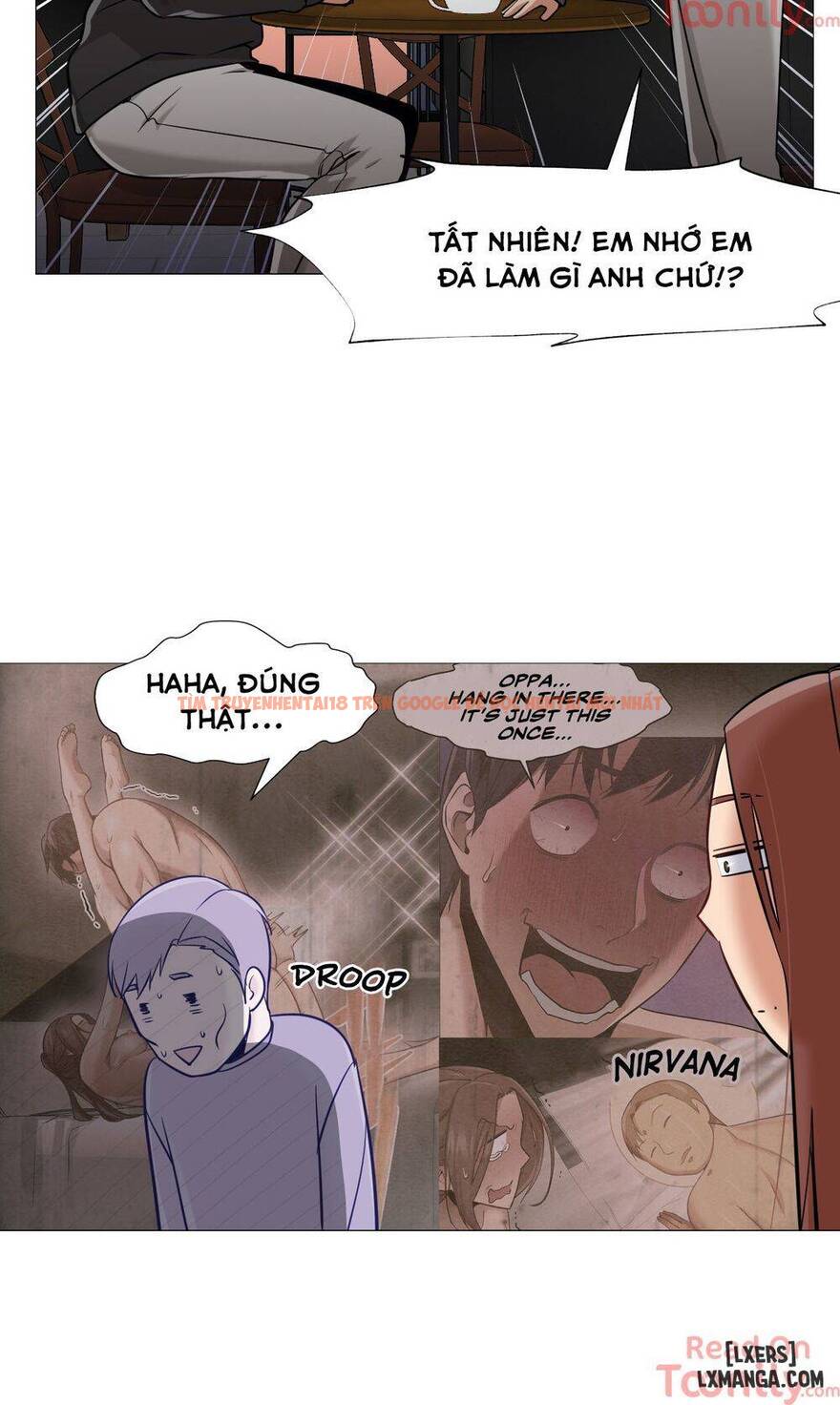 Trang truyện 25 trong truyện tranh Mạnh Mẽ Nào, Các Cô Gái - Chapter 40 - hentai24h.pro