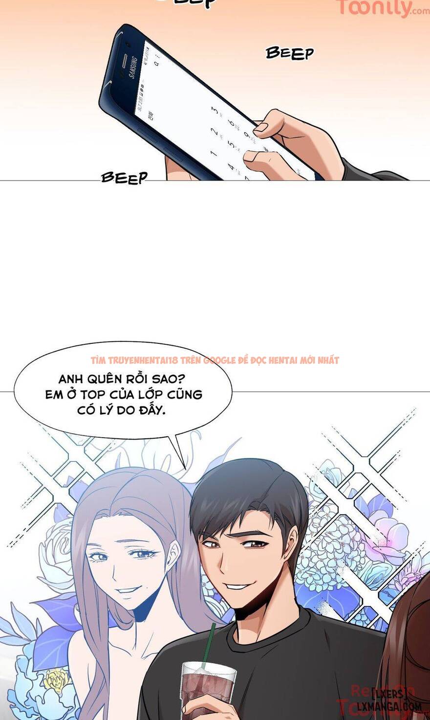 Trang truyện 27 trong truyện tranh Mạnh Mẽ Nào, Các Cô Gái - Chapter 40 - hentai24h.pro