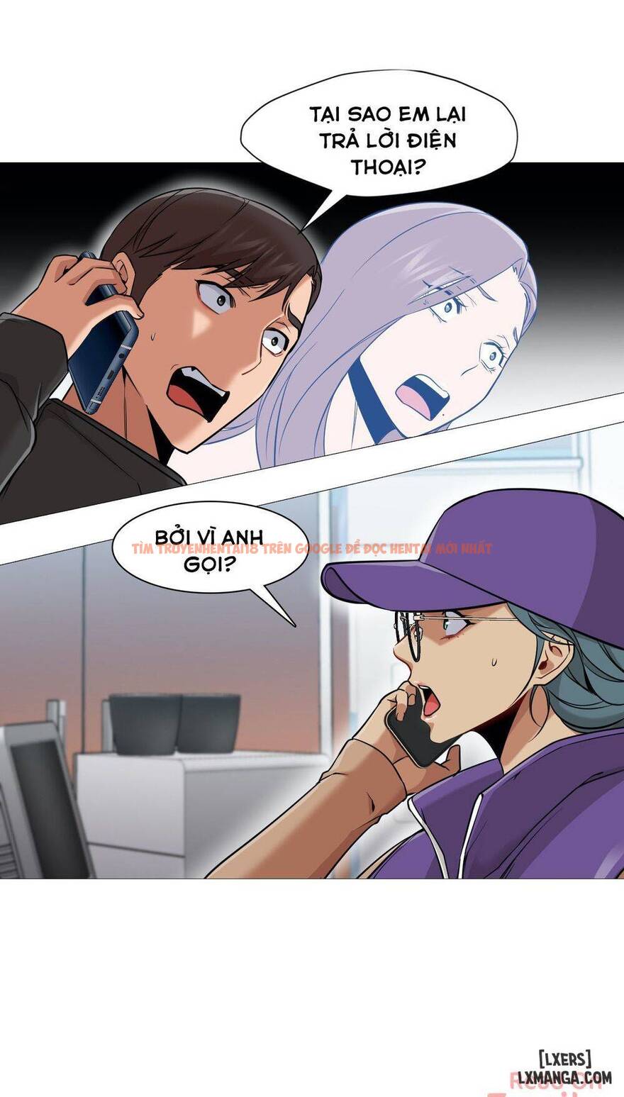Trang truyện 38 trong truyện tranh Mạnh Mẽ Nào, Các Cô Gái - Chapter 40 - hentai24h.pro