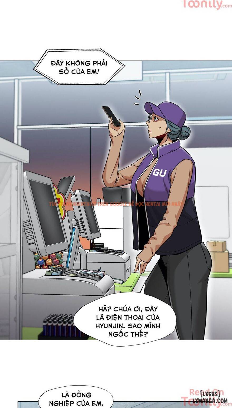 Trang truyện 39 trong truyện tranh Mạnh Mẽ Nào, Các Cô Gái - Chapter 40 - hentai24h.pro