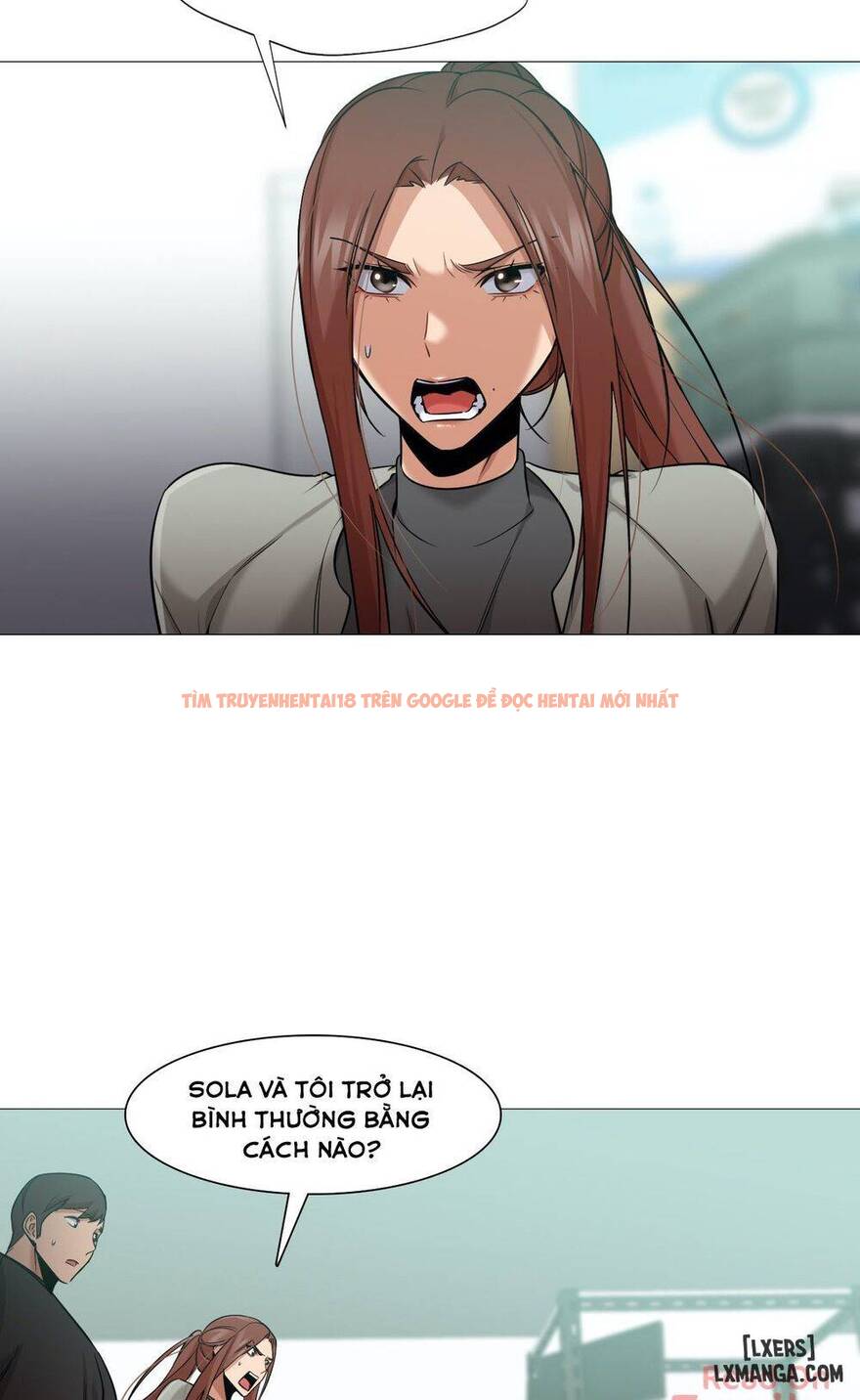Trang truyện 4 trong truyện tranh Mạnh Mẽ Nào, Các Cô Gái - Chapter 40 - hentai24h.pro