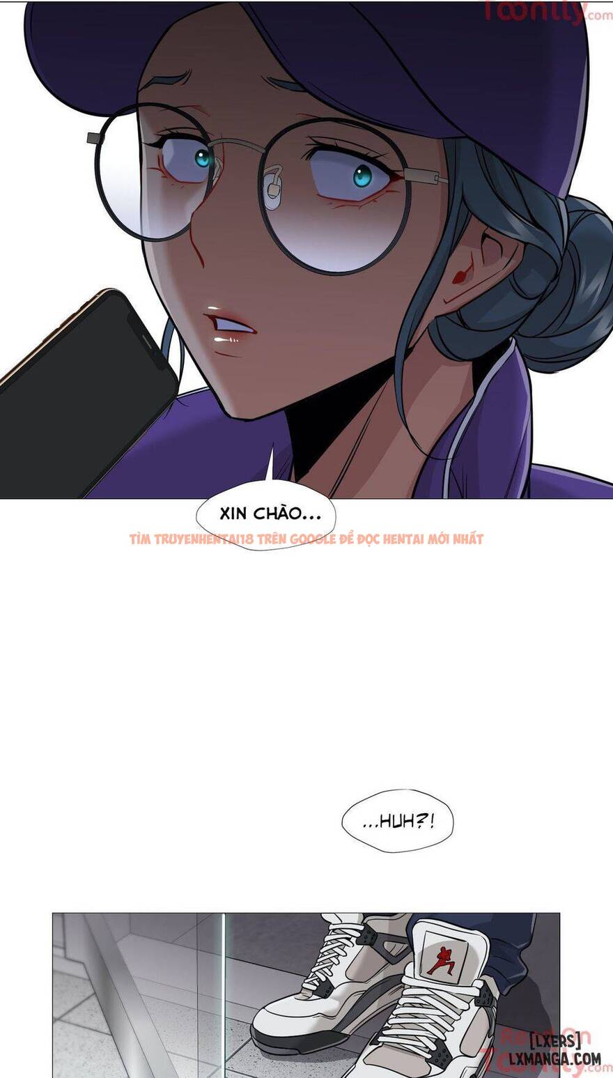 Trang truyện 41 trong truyện tranh Mạnh Mẽ Nào, Các Cô Gái - Chapter 40 - hentai24h.pro