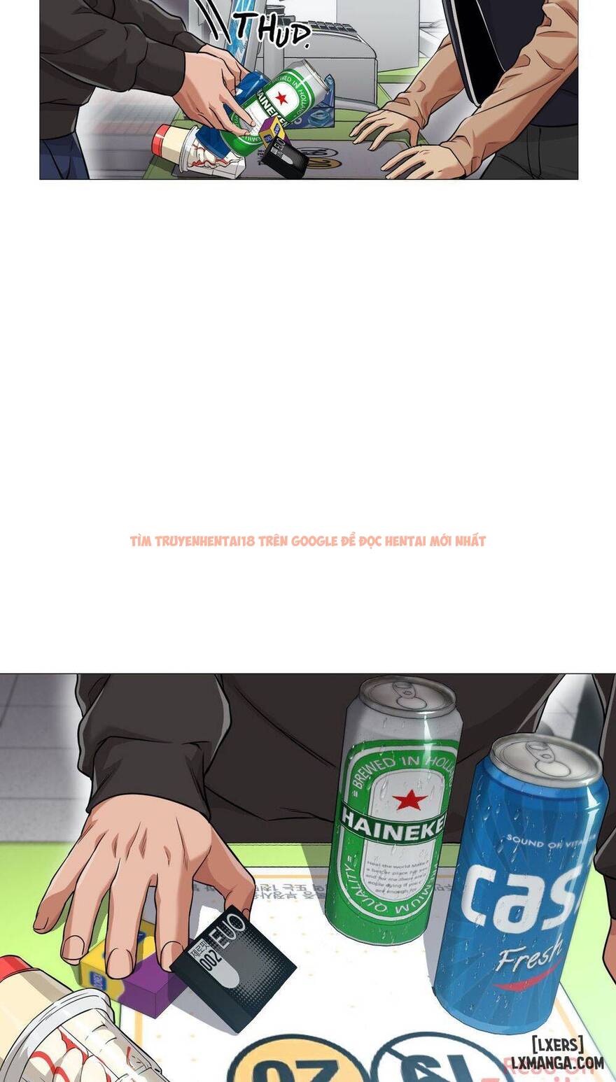 Trang truyện 44 trong truyện tranh Mạnh Mẽ Nào, Các Cô Gái - Chapter 40 - hentai24h.pro