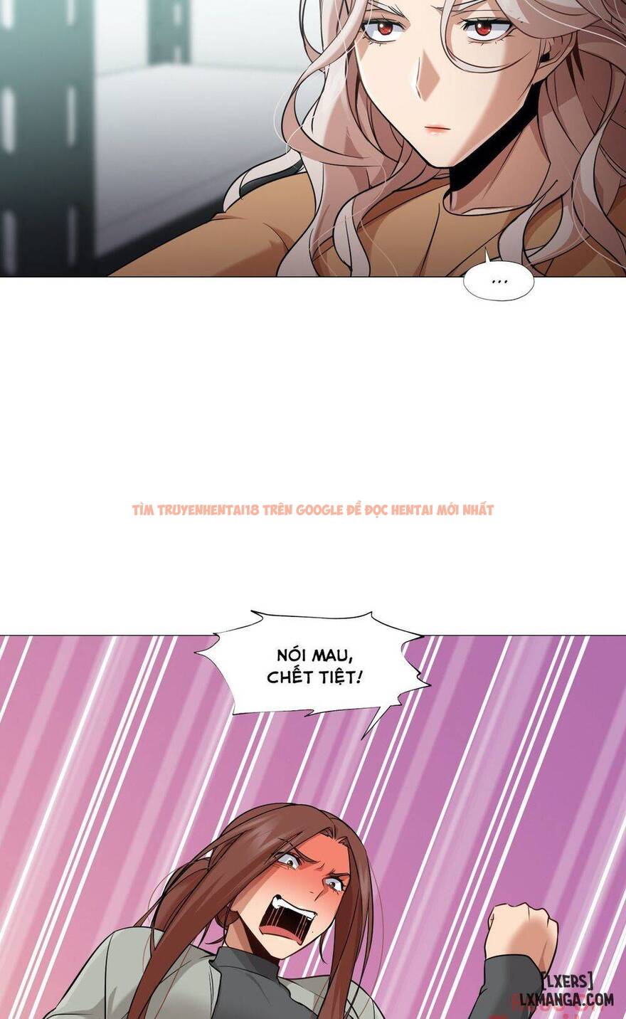 Trang truyện 6 trong truyện tranh Mạnh Mẽ Nào, Các Cô Gái - Chapter 40 - hentai24h.pro
