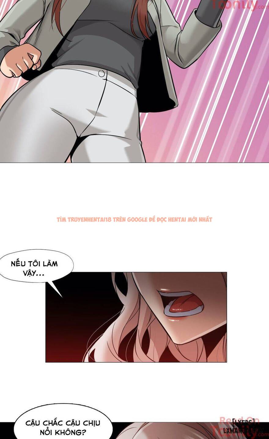Trang truyện 7 trong truyện tranh Mạnh Mẽ Nào, Các Cô Gái - Chapter 40 - hentai24h.pro