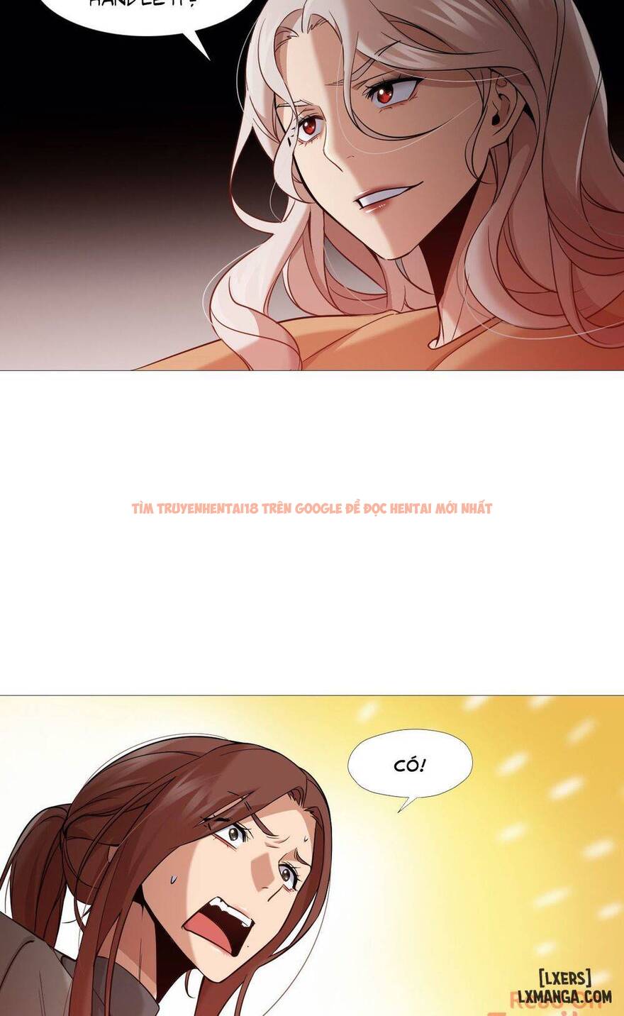 Trang truyện 8 trong truyện tranh Mạnh Mẽ Nào, Các Cô Gái - Chapter 40 - hentai24h.pro