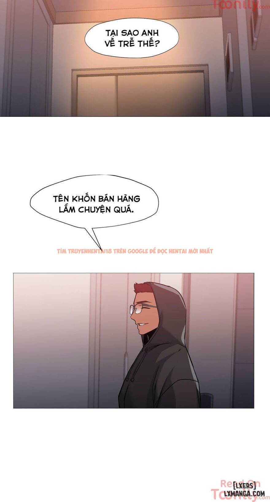 Trang truyện 19 trong truyện tranh Mạnh Mẽ Nào, Các Cô Gái - Chapter 41 - hentai24h.pro