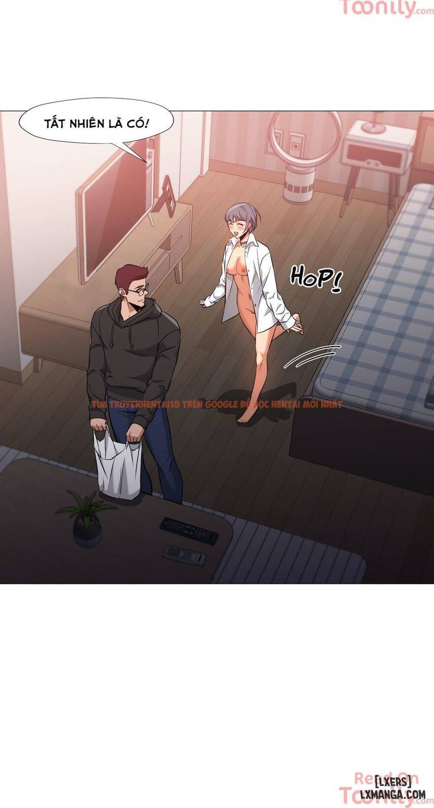 Trang truyện 21 trong truyện tranh Mạnh Mẽ Nào, Các Cô Gái - Chapter 41 - hentai24h.pro