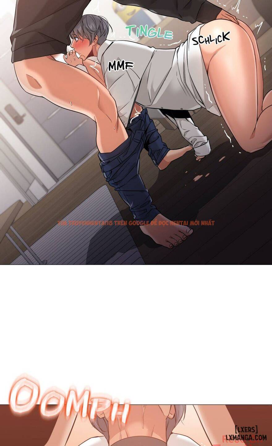 Trang truyện 36 trong truyện tranh Mạnh Mẽ Nào, Các Cô Gái - Chapter 41 - hentai24h.pro