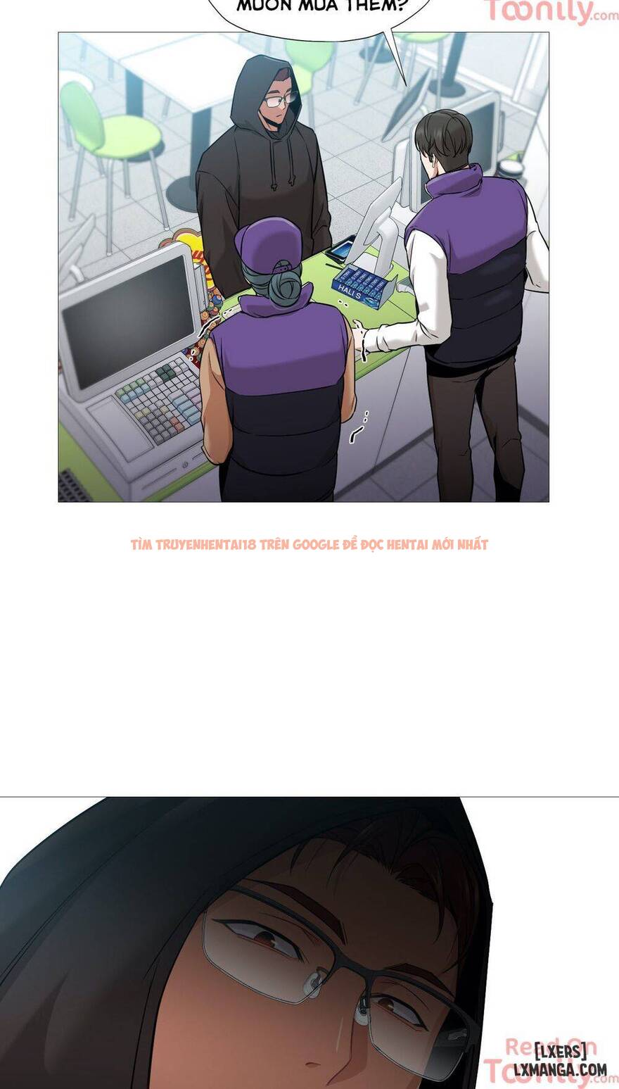 Trang truyện 7 trong truyện tranh Mạnh Mẽ Nào, Các Cô Gái - Chapter 41 - hentai24h.pro