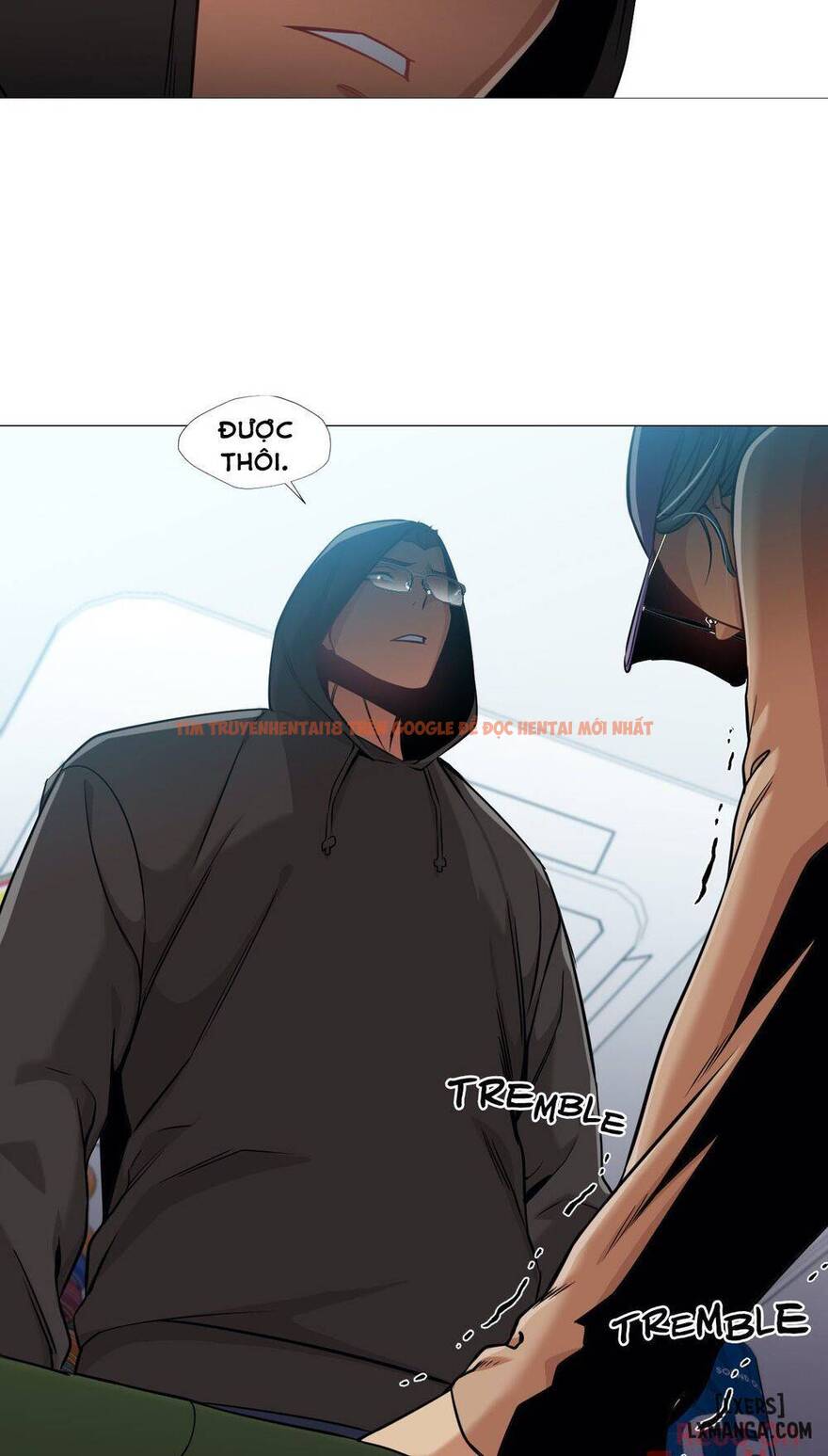 Trang truyện 8 trong truyện tranh Mạnh Mẽ Nào, Các Cô Gái - Chapter 41 - hentai24h.pro