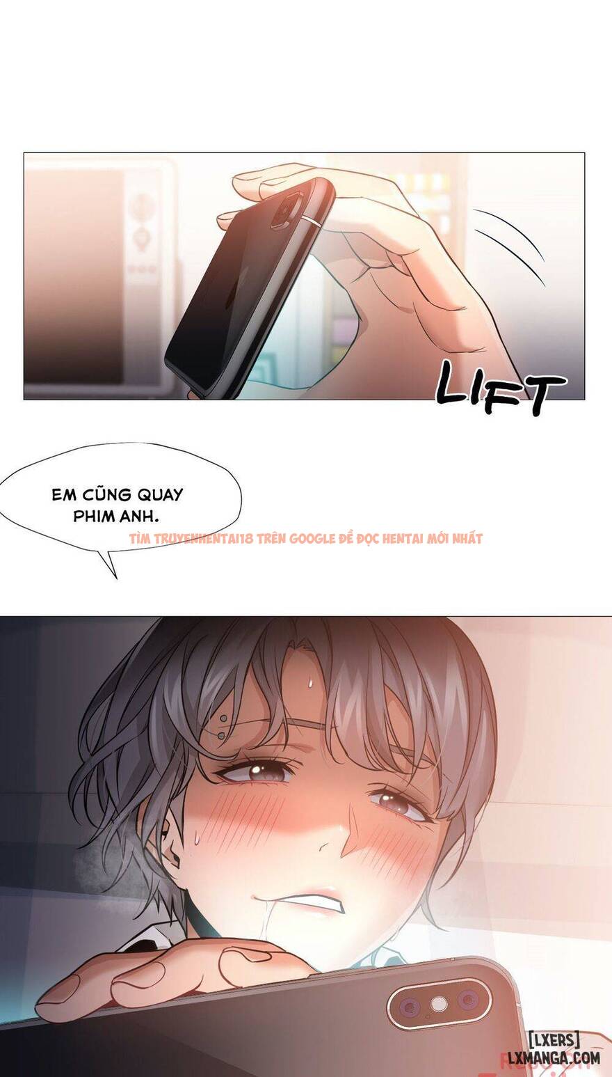 Trang truyện 0 trong truyện tranh Mạnh Mẽ Nào, Các Cô Gái - Chapter 42 - hentai24h.pro