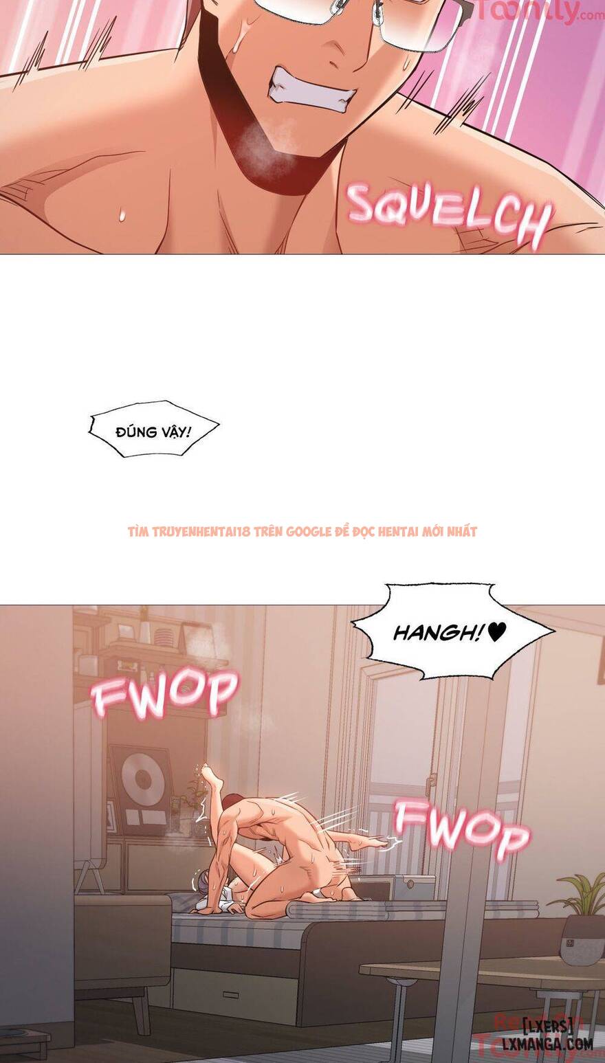 Trang truyện 11 trong truyện tranh Mạnh Mẽ Nào, Các Cô Gái - Chapter 42 - hentai24h.pro