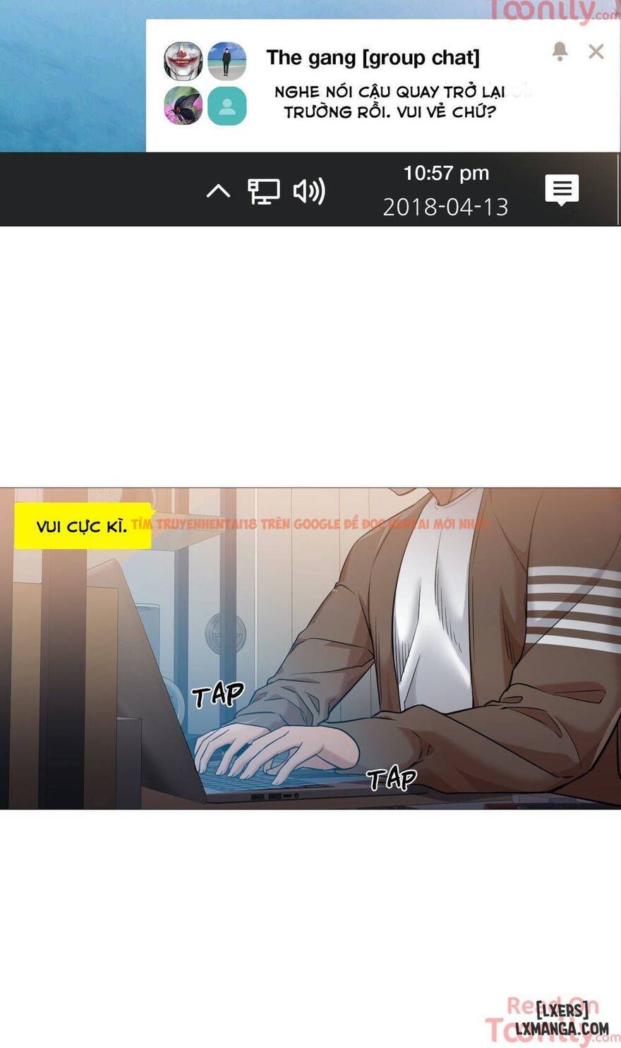 Trang truyện 17 trong truyện tranh Mạnh Mẽ Nào, Các Cô Gái - Chapter 42 - hentai24h.pro
