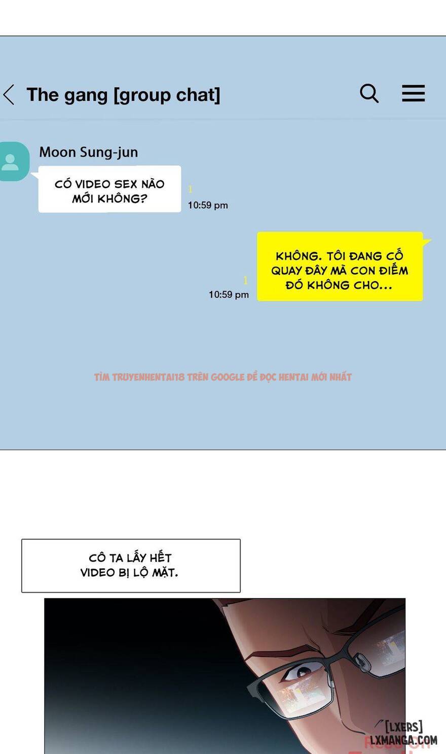 Trang truyện 18 trong truyện tranh Mạnh Mẽ Nào, Các Cô Gái - Chapter 42 - hentai24h.pro