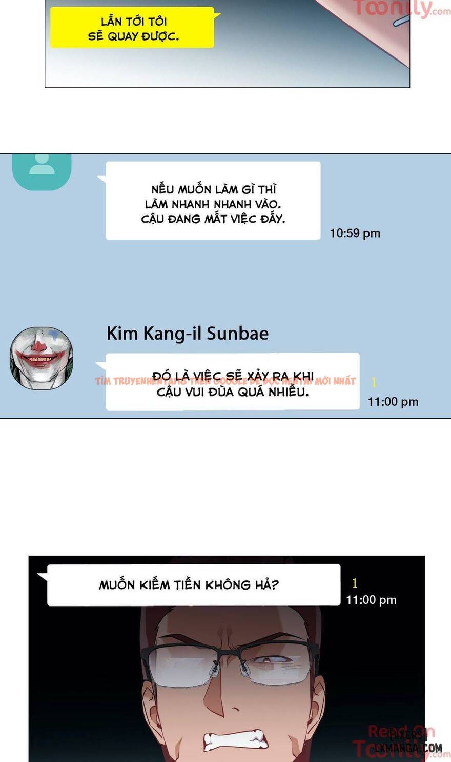 Trang truyện 19 trong truyện tranh Mạnh Mẽ Nào, Các Cô Gái - Chapter 42 - hentai24h.pro