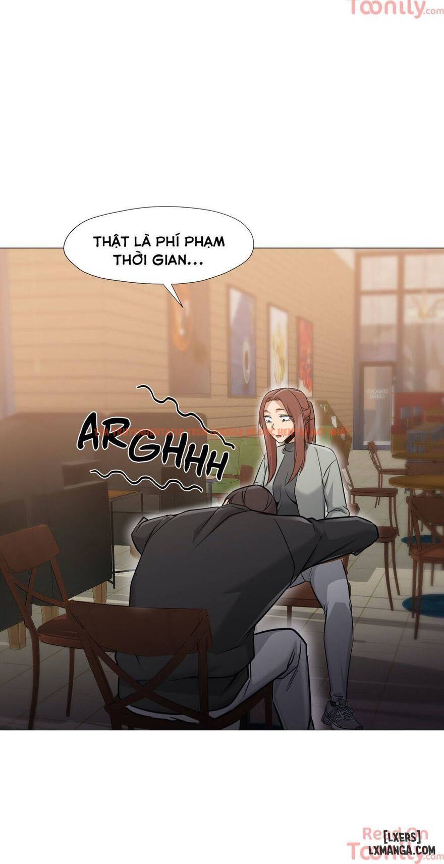 Trang truyện 29 trong truyện tranh Mạnh Mẽ Nào, Các Cô Gái - Chapter 42 - hentai24h.pro