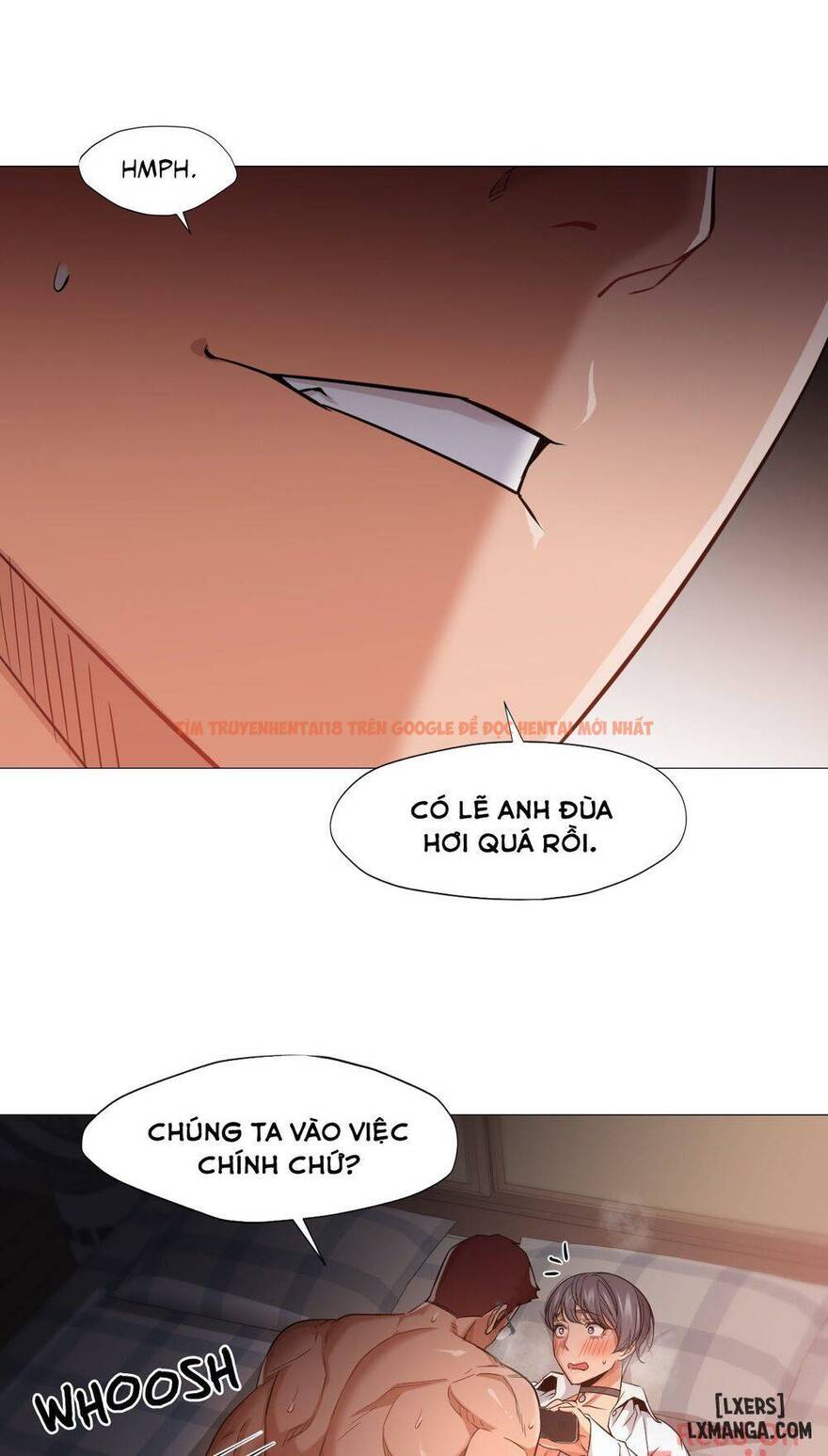 Trang truyện 4 trong truyện tranh Mạnh Mẽ Nào, Các Cô Gái - Chapter 42 - hentai24h.pro