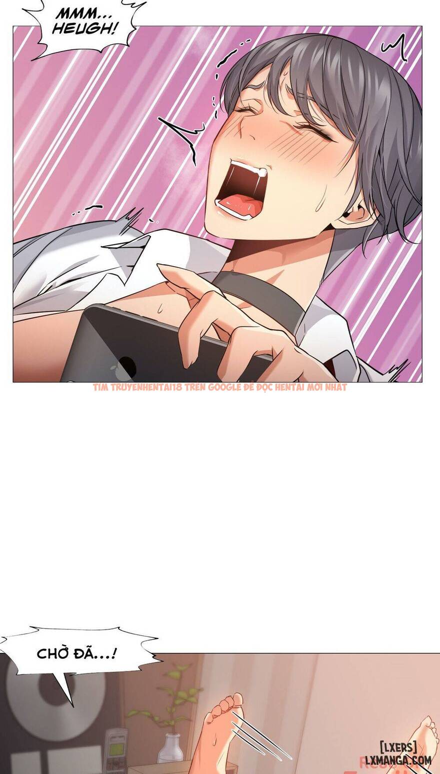 Trang truyện 6 trong truyện tranh Mạnh Mẽ Nào, Các Cô Gái - Chapter 42 - hentai24h.pro