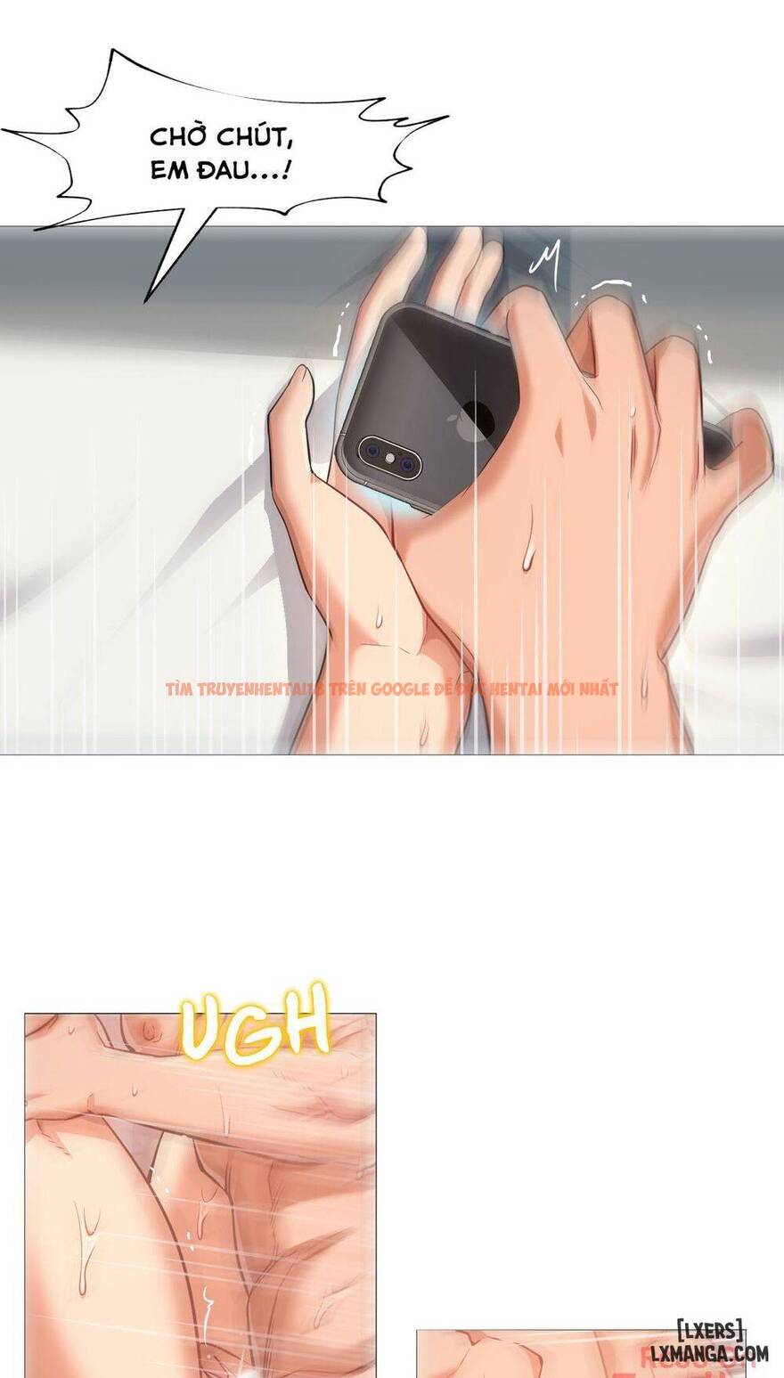 Trang truyện 8 trong truyện tranh Mạnh Mẽ Nào, Các Cô Gái - Chapter 42 - hentai24h.pro