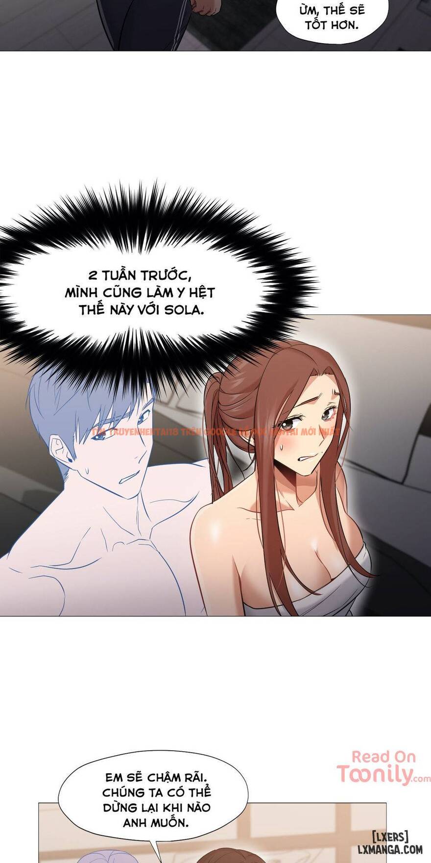 Trang truyện 14 trong truyện tranh Mạnh Mẽ Nào, Các Cô Gái - Chapter 43 - hentai24h.pro