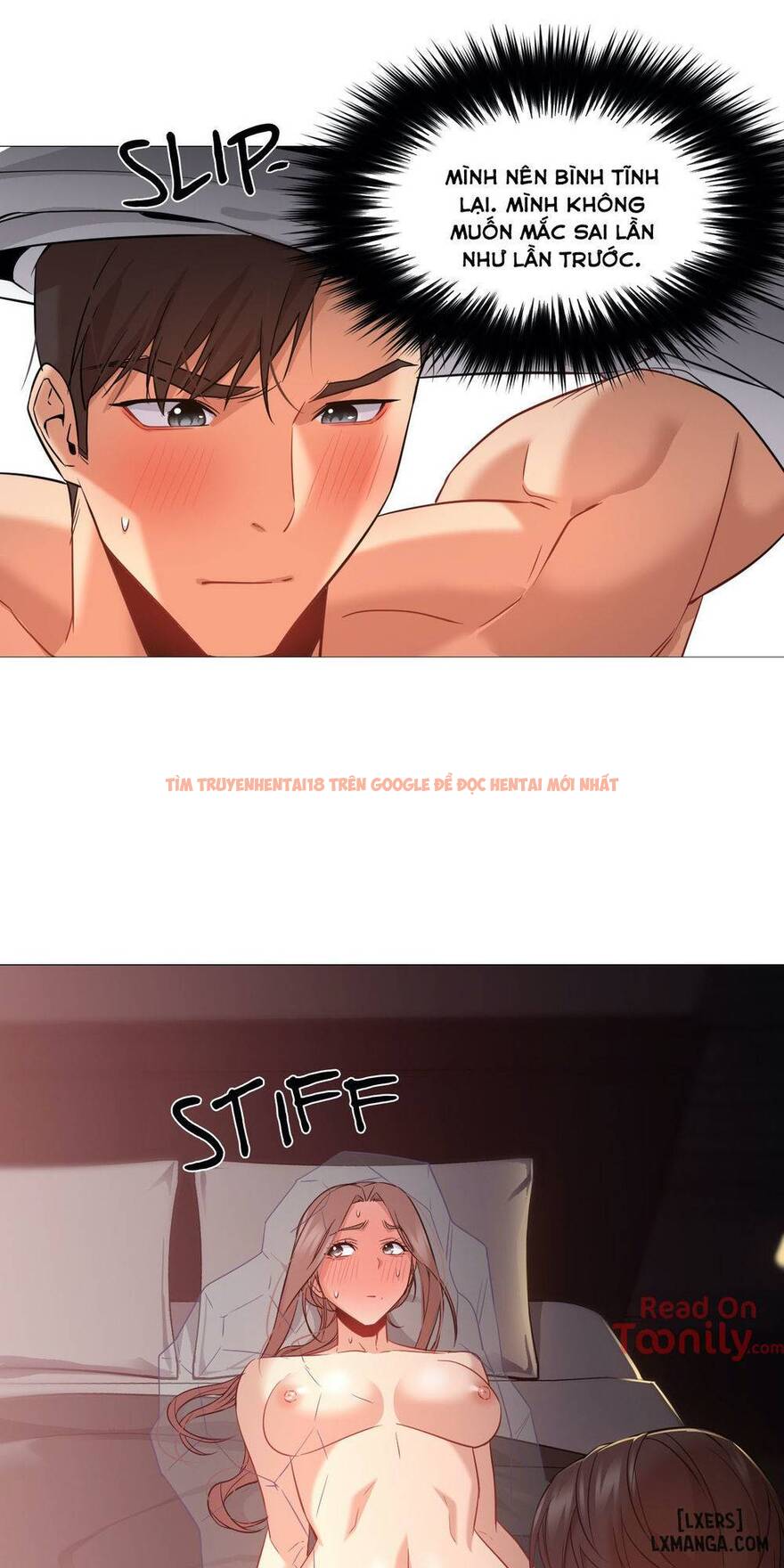 Trang truyện 16 trong truyện tranh Mạnh Mẽ Nào, Các Cô Gái - Chapter 43 - hentai24h.pro