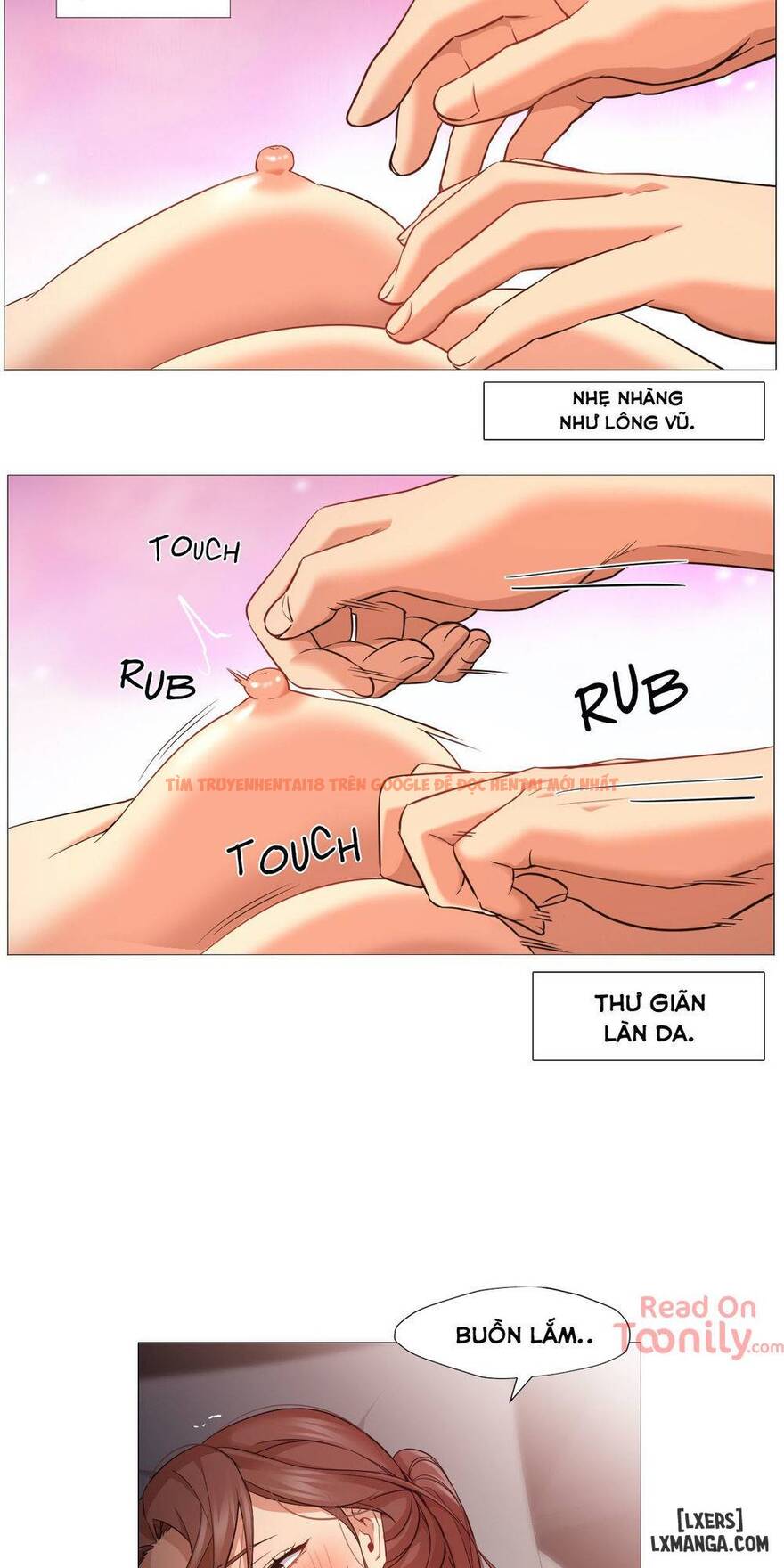 Trang truyện 18 trong truyện tranh Mạnh Mẽ Nào, Các Cô Gái - Chapter 43 - hentai24h.pro