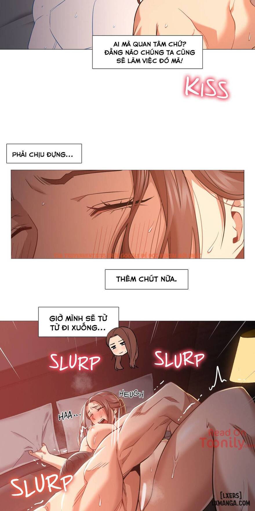 Trang truyện 26 trong truyện tranh Mạnh Mẽ Nào, Các Cô Gái - Chapter 43 - hentai24h.pro