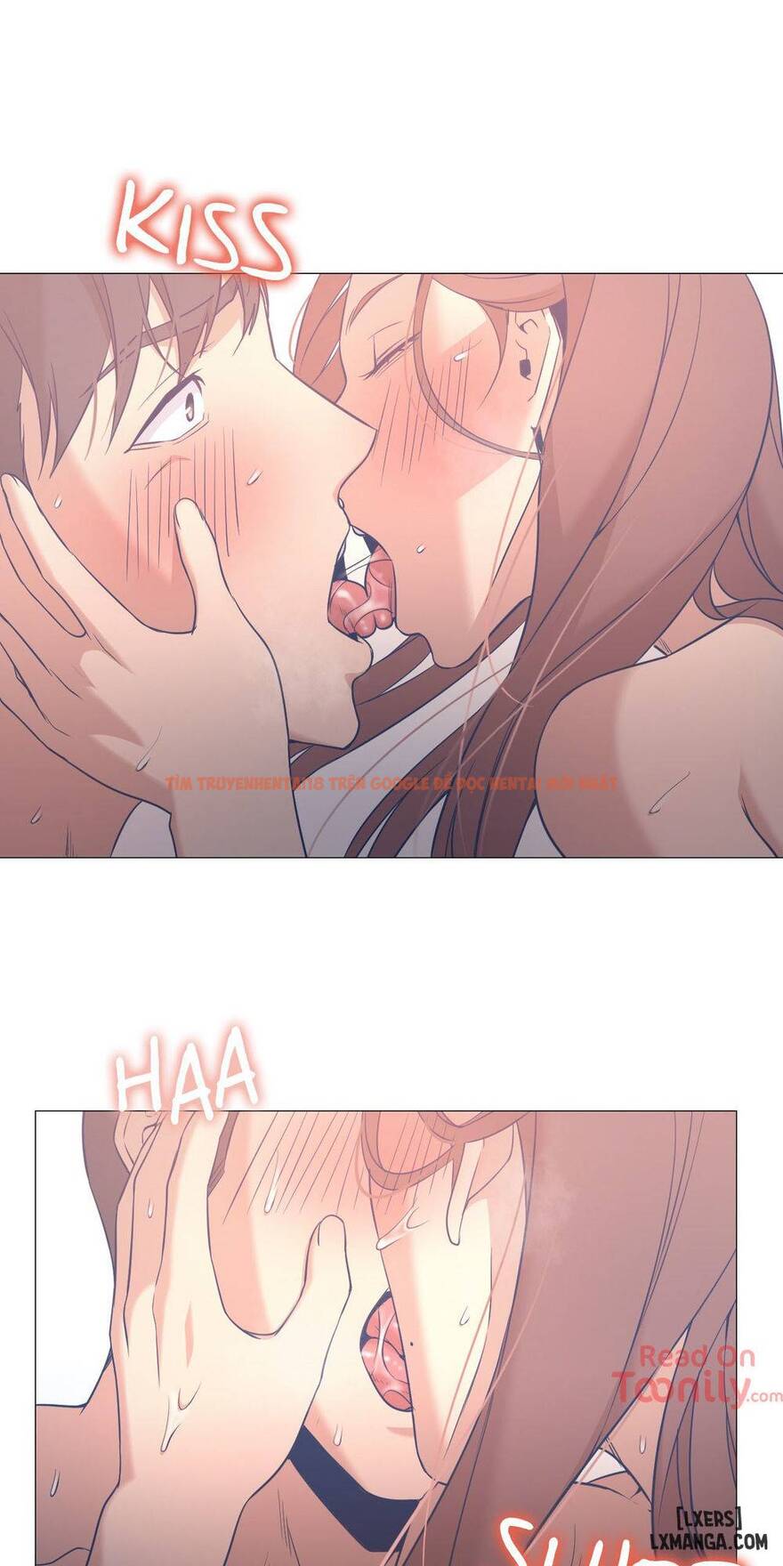 Trang truyện 34 trong truyện tranh Mạnh Mẽ Nào, Các Cô Gái - Chapter 43 - hentai24h.pro