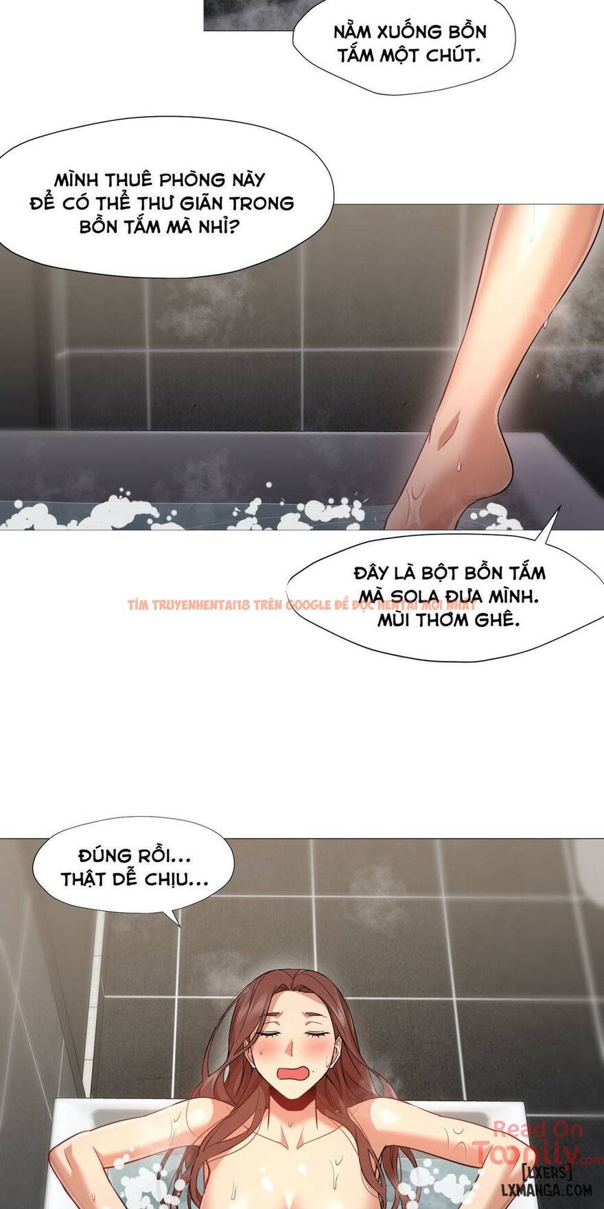 Trang truyện 4 trong truyện tranh Mạnh Mẽ Nào, Các Cô Gái - Chapter 43 - hentai24h.pro