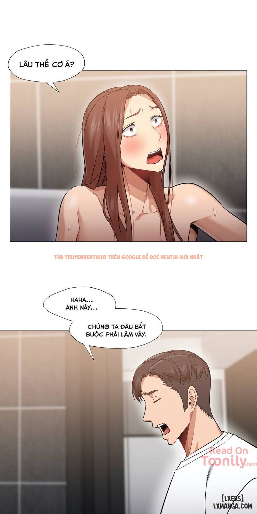 Trang truyện 8 trong truyện tranh Mạnh Mẽ Nào, Các Cô Gái - Chapter 43 - hentai24h.pro
