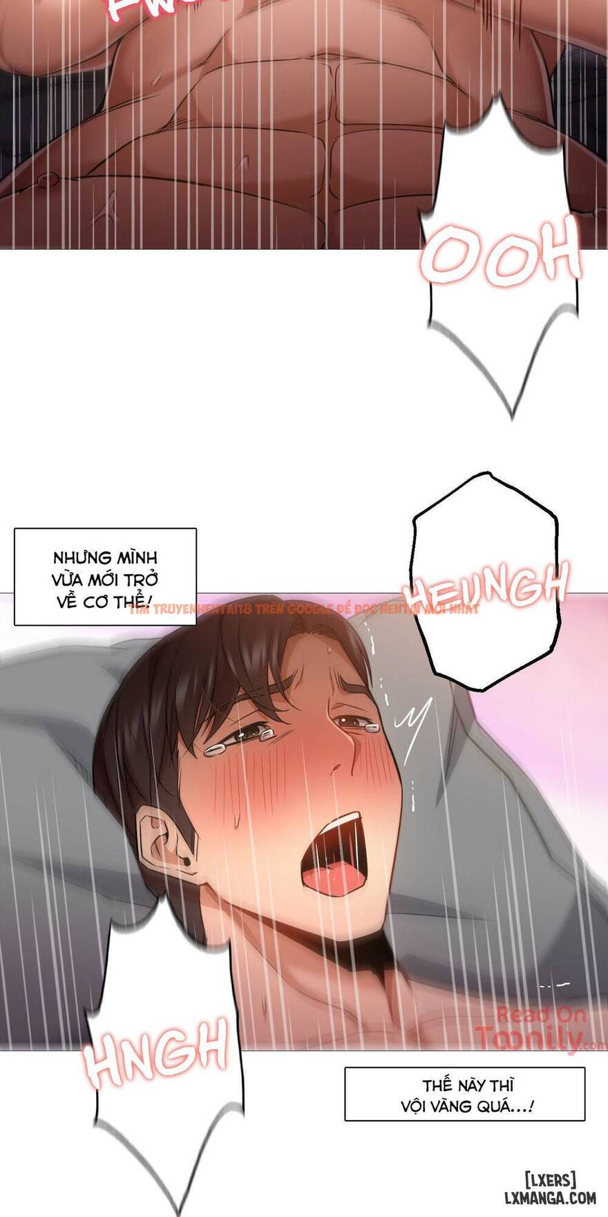 Trang truyện 34 trong truyện tranh Mạnh Mẽ Nào, Các Cô Gái - Chapter 44 - hentai24h.pro