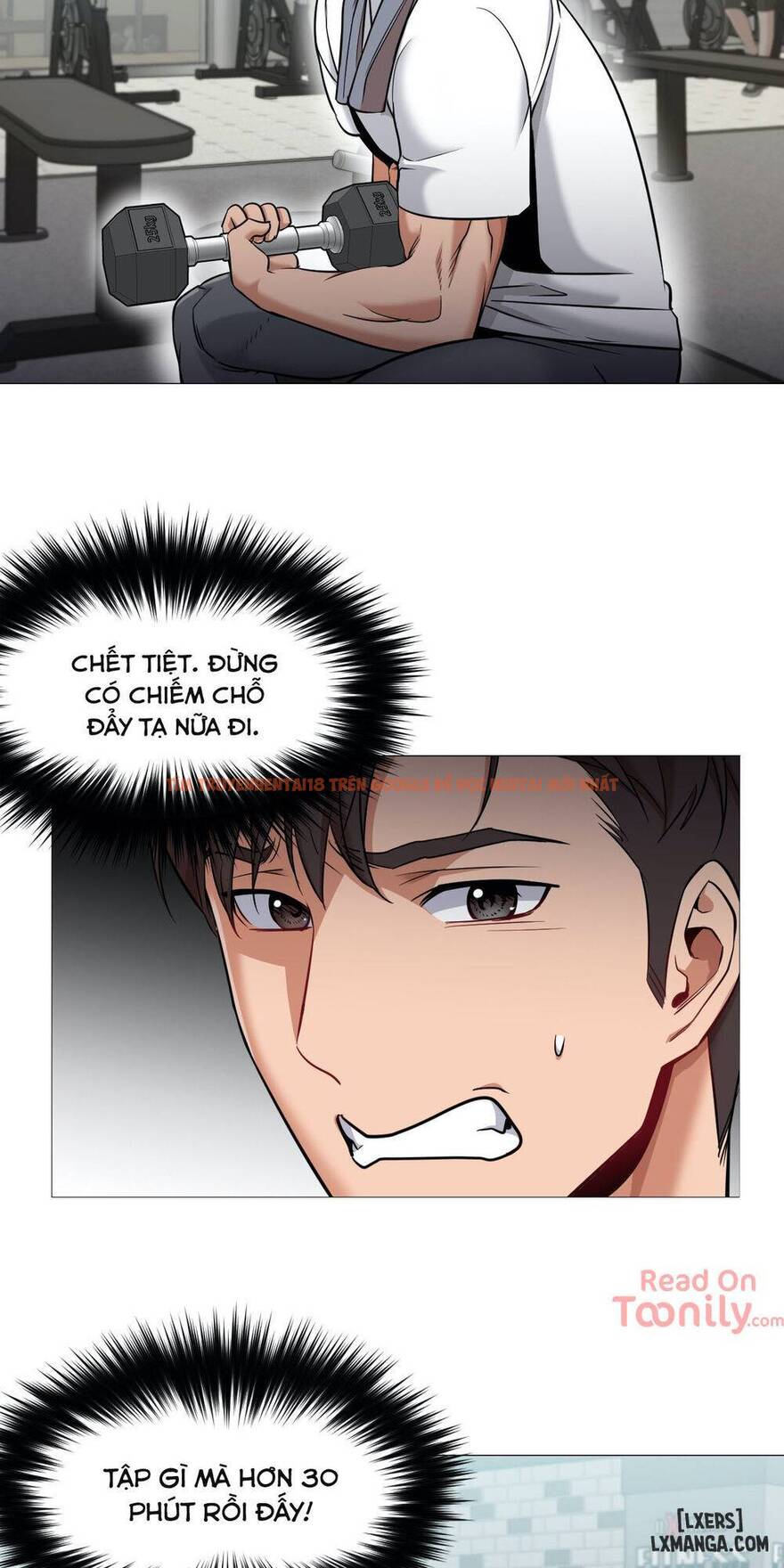 Trang truyện 14 trong truyện tranh Mạnh Mẽ Nào, Các Cô Gái - Chapter 45 - hentai24h.pro