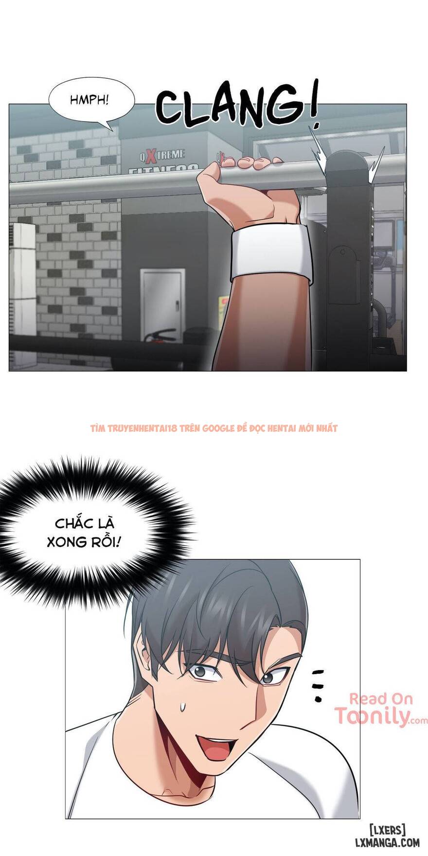 Trang truyện 16 trong truyện tranh Mạnh Mẽ Nào, Các Cô Gái - Chapter 45 - hentai24h.pro
