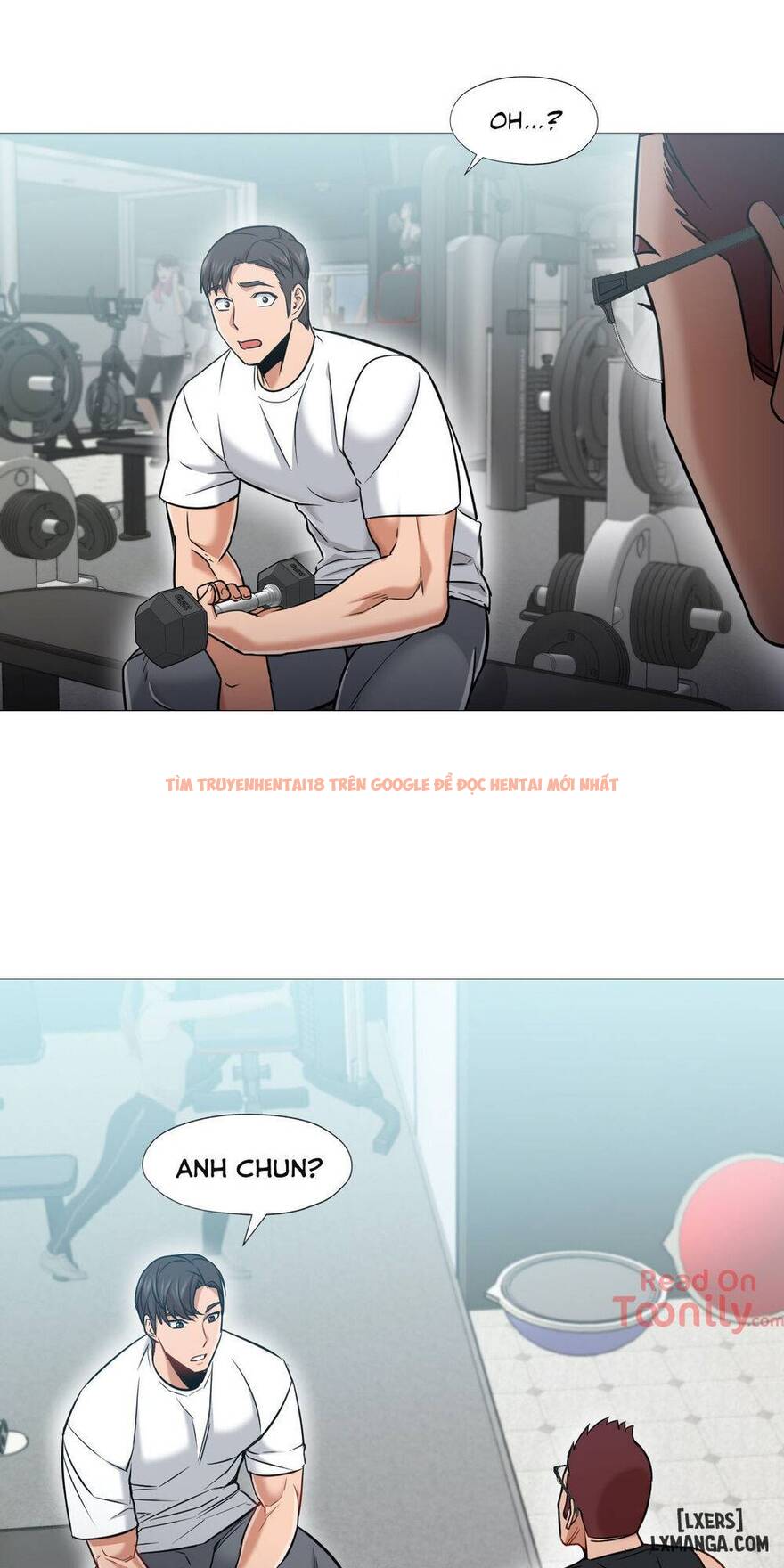 Trang truyện 18 trong truyện tranh Mạnh Mẽ Nào, Các Cô Gái - Chapter 45 - hentai24h.pro