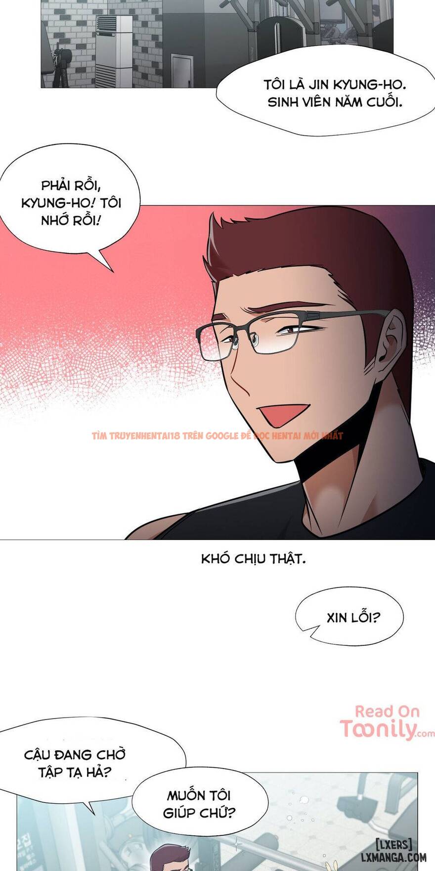 Trang truyện 20 trong truyện tranh Mạnh Mẽ Nào, Các Cô Gái - Chapter 45 - hentai24h.pro